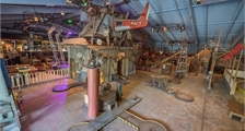 Adventure Factory in Center Parcs Port Zélande