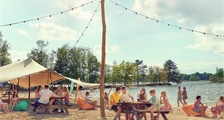 Summer Hotspot in Center Parcs Port Zélande