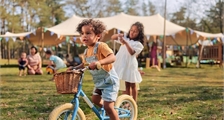 Zomermarkt in Center Parcs Port Zélande