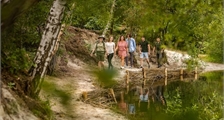 Neem een kijkje bij de Boswachter in Center Parcs Port Zélande