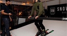 Ski en snowboard in Center Parcs Port Zélande