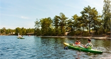Kanoverhuur in Center Parcs Port Zélande