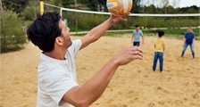 Sporttoernooien in Center Parcs Port Zélande