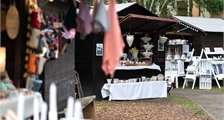 Local Market in Center Parcs Port Zélande