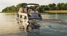 Bootverhuur in Center Parcs Port Zélande