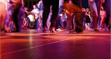 Dance Party in Center Parcs Port Zélande