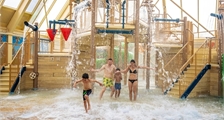 Water Playhouse in Center Parcs Port Zélande