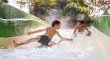 Aqua Mundo faciliteiten in Center Parcs Port Zélande