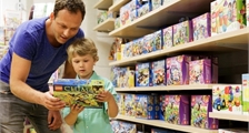 Shop & Smile: Home & Kids in Center Parcs Port Zélande