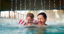 Spa & Wellness faciliteiten in Center Parcs Port Zélande