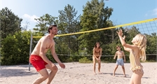 Beachvolleybal in Center Parcs Park Hochsauerland