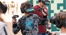 Virtual Experience Carnival Showdown in Center Parcs Park Hochsauerland