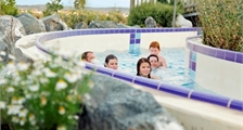Lazy River in Center Parcs Park Hochsauerland
