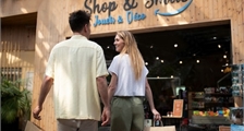 Supermarkten & shops faciliteiten in Center Parcs Park Hochsauerland