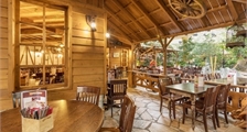 Harding's Family Grill in Center Parcs Park Hochsauerland