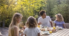 Ontbijtbuffet in Center Parcs Park Hochsauerland