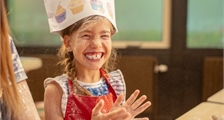 Kids Adventure in Center Parcs Parc Sandur