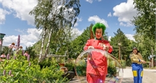 Orry & Vrienden: Op avontuur met.. in Center Parcs Parc Sandur