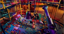 BALUBA Indoor Speelwereld in Center Parcs Les Trois Forêts