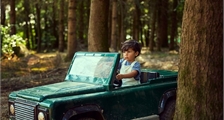 Kids Safari in Center Parcs Les Trois Forêts