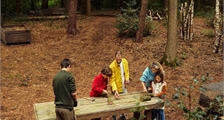 Entdecken Sie das grüne Herz. in Center Parcs Les Trois Forêts