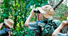 Wannabe een Park Ranger in Center Parcs Les Trois Forêts