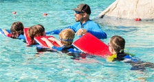 Academy: Lifeguard in Center Parcs Les Trois Forêts