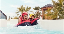 Aqua Speed in Center Parcs Les Trois Forêts