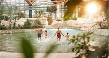Golfslagbad in Center Parcs Les Trois Forêts