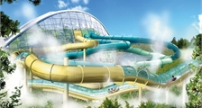 Master Blaster in Center Parcs Les Trois Forêts