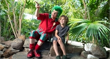 Orry & Vrienden Entertainment in Center Parcs Les Trois Forêts