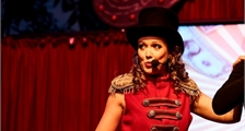 Show Night: X-tra Ordinario in Center Parcs Les Trois Forêts