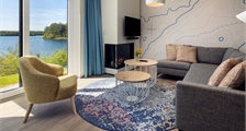 Exclusive Lakeside cottage TH2041 in Center Parcs Terhills Resort