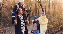 Digitale Winter Wonders Nature Discovery in Center Parcs Terhills Resort
