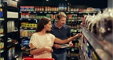 Supermarkten & shops faciliteiten in Center Parcs Terhills Resort
