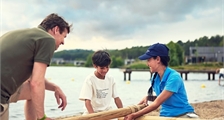 Workshop: in de natuur in Center Parcs Terhills Resort