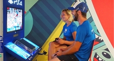 Gaming in Center Parcs De Vossemeren