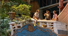 A Pirate's Adventure in Center Parcs De Vossemeren