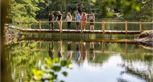Family Rangers in Center Parcs De Vossemeren