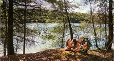 Sahara wandeling met Ranger in Center Parcs De Vossemeren