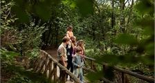Digitale Nature Discovery in Center Parcs De Vossemeren