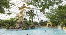Aqua Mundo faciliteiten in Center Parcs De Vossemeren