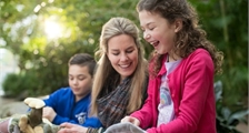 Kids Workshop: Maak je eigen knuffel in Center Parcs De Vossemeren