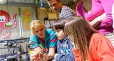 Workshops activiteiten in Center Parcs De Vossemeren