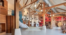 BALUBA Indoor Speelwereld in Center Parcs Villages Nature Paris