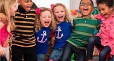 Kids Disco in Center Parcs Villages Nature Paris