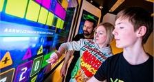 X-Cube: Interactive Escape Room in Center Parcs Park Zandvoort
