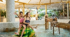 Kinder-doe-bad in Center Parcs Park Zandvoort