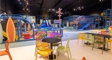 FlipFlop Café in Center Parcs Park Zandvoort