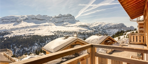 Dormio Resort Les Portes Du Grand Massif